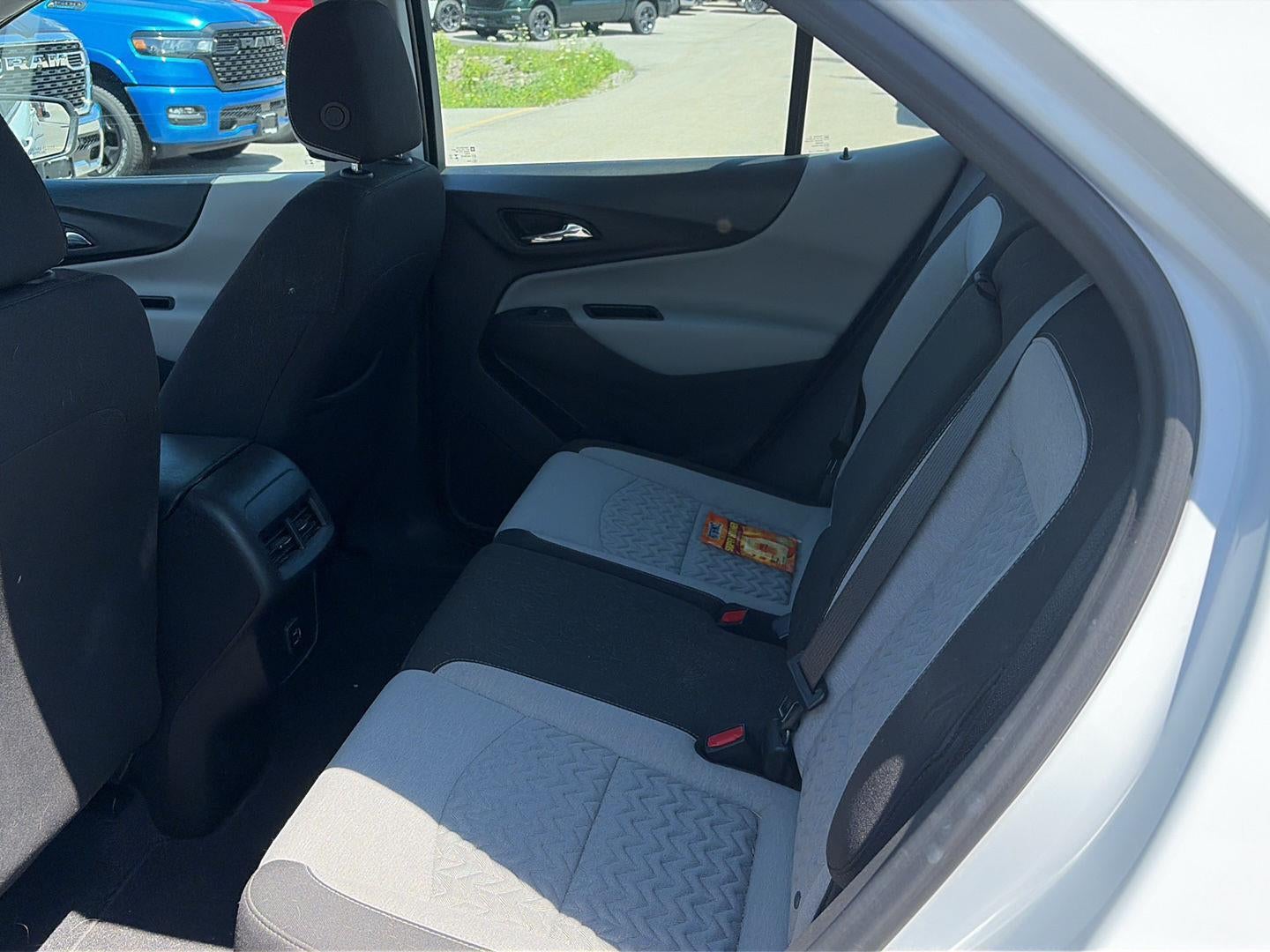 2024 Chevrolet Equinox AWD LS