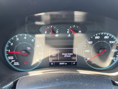 2024 Chevrolet Equinox AWD LS