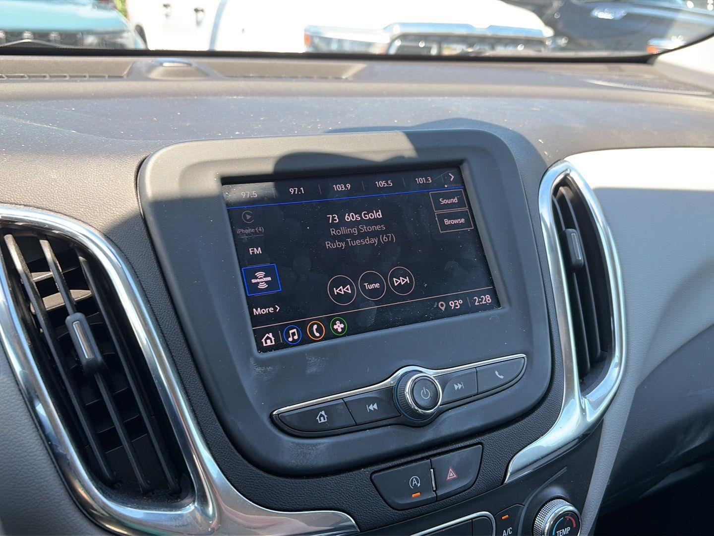 2024 Chevrolet Equinox AWD LS