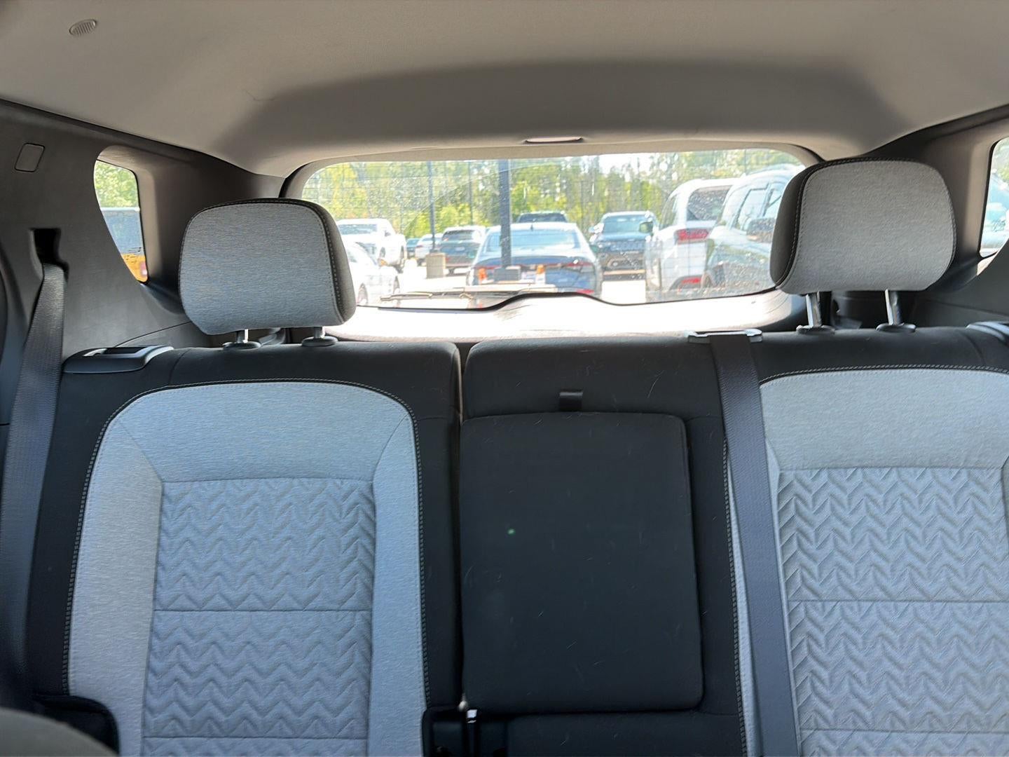 2024 Chevrolet Equinox AWD LS