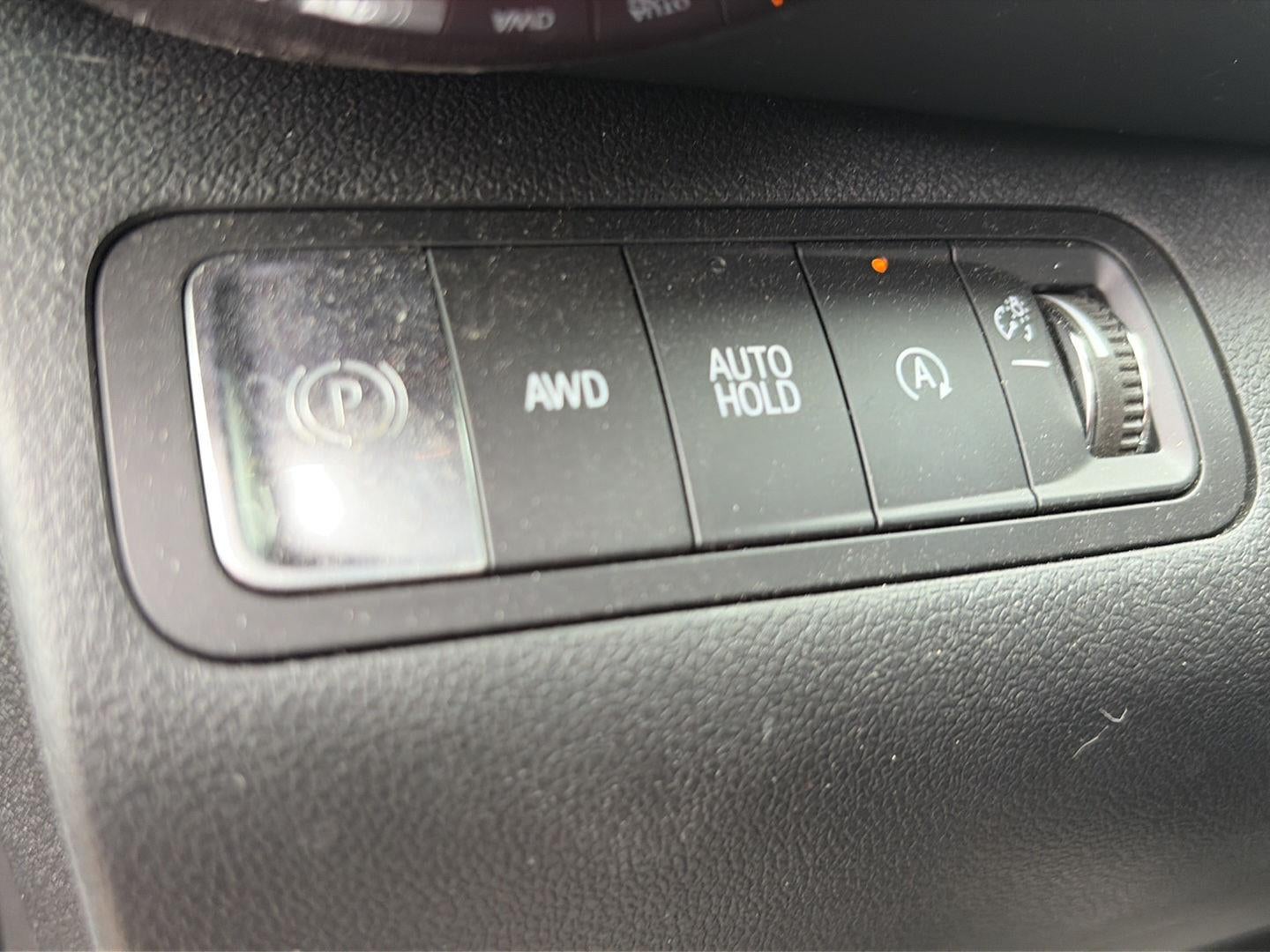 2025 Chevrolet Equinox AWD RS