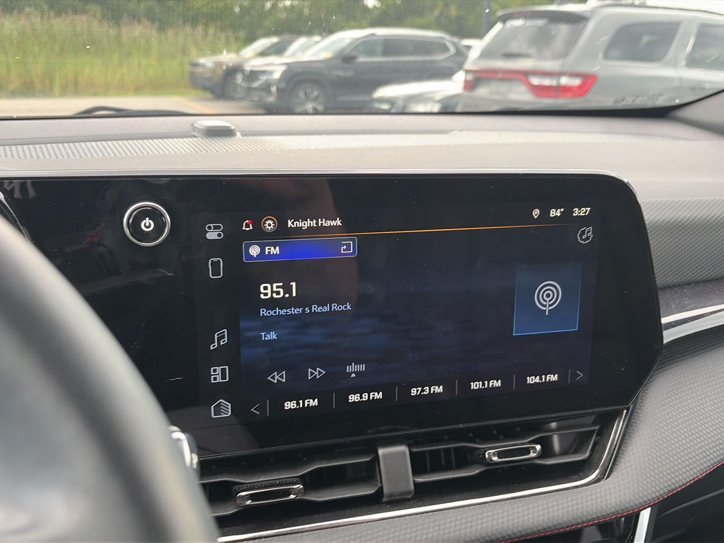 2025 Chevrolet Equinox AWD RS
