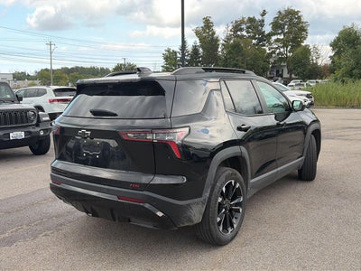 2025 Chevrolet Equinox AWD RS