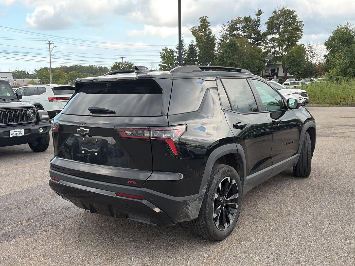 2025 Chevrolet Equinox AWD RS
