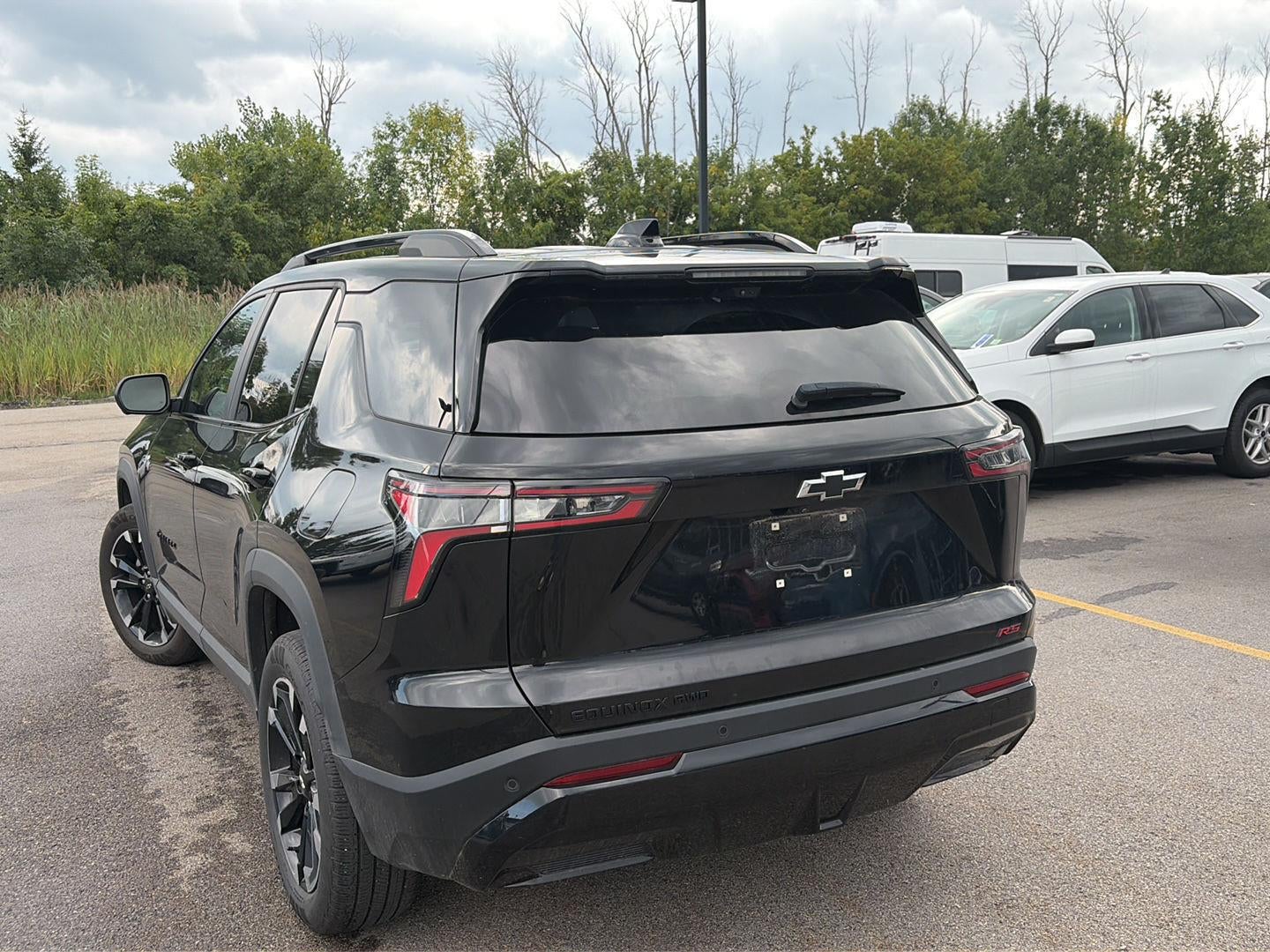 2025 Chevrolet Equinox AWD RS