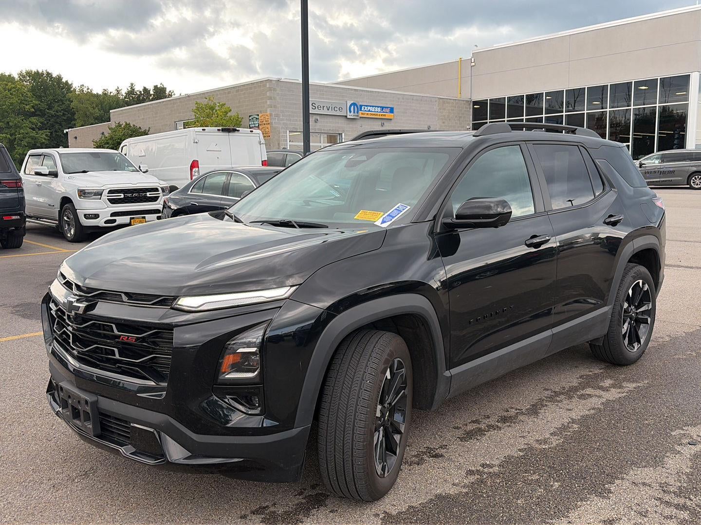 2025 Chevrolet Equinox AWD RS
