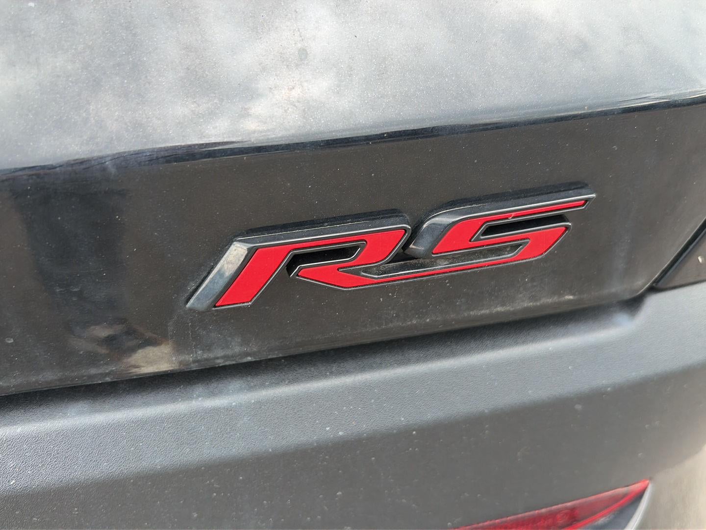 2025 Chevrolet Equinox AWD RS