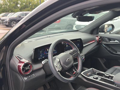 2025 Chevrolet Equinox AWD RS