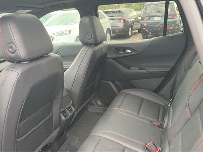 2025 Chevrolet Equinox AWD RS