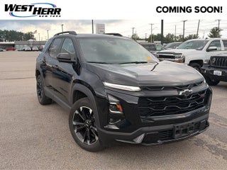 2025 Chevrolet Equinox AWD RS