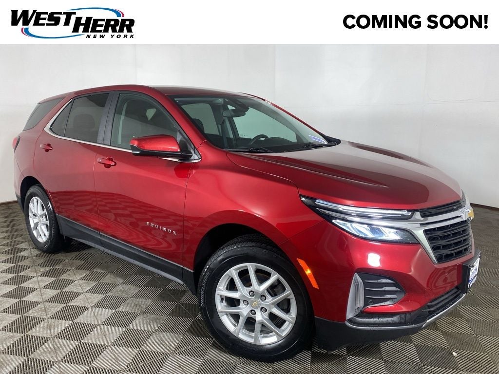 2024 Chevrolet Equinox AWD LT