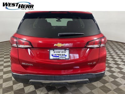 2024 Chevrolet Equinox AWD LT
