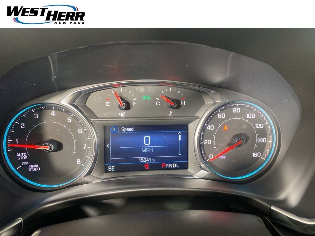 2024 Chevrolet Equinox AWD LT