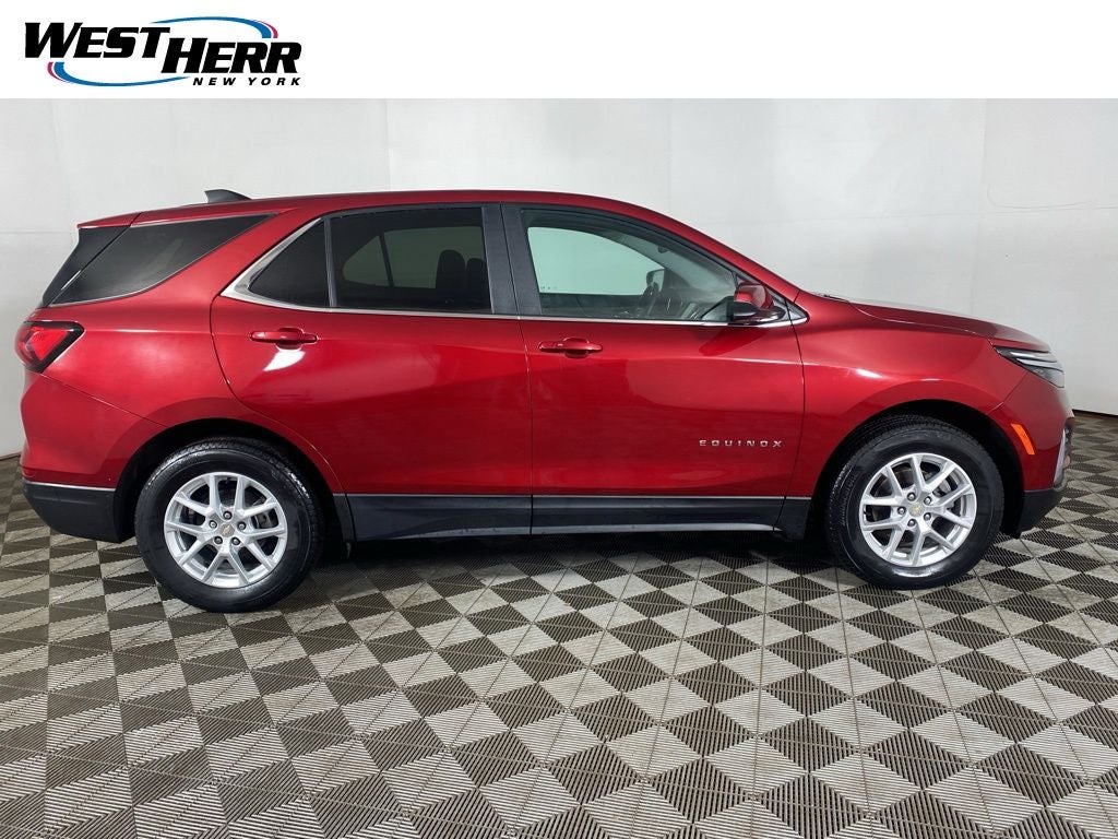 2024 Chevrolet Equinox AWD LT
