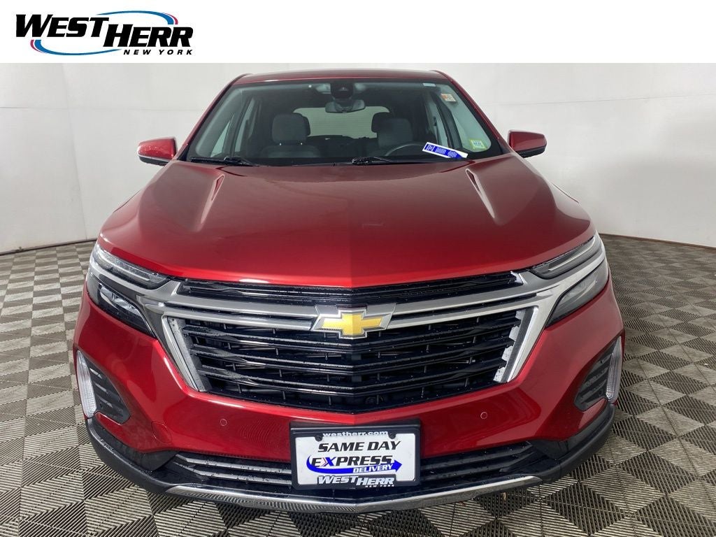 2024 Chevrolet Equinox AWD LT