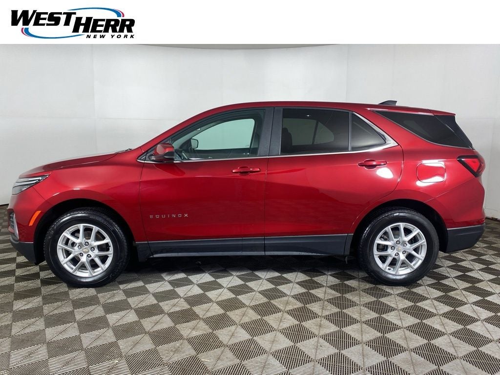 2024 Chevrolet Equinox AWD LT