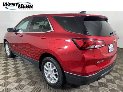 2024 Chevrolet Equinox AWD LT