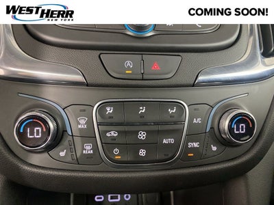 2024 Chevrolet Equinox AWD LT