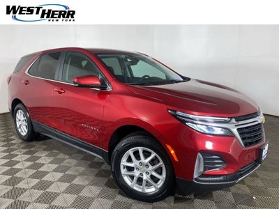 2024 Chevrolet Equinox AWD LT