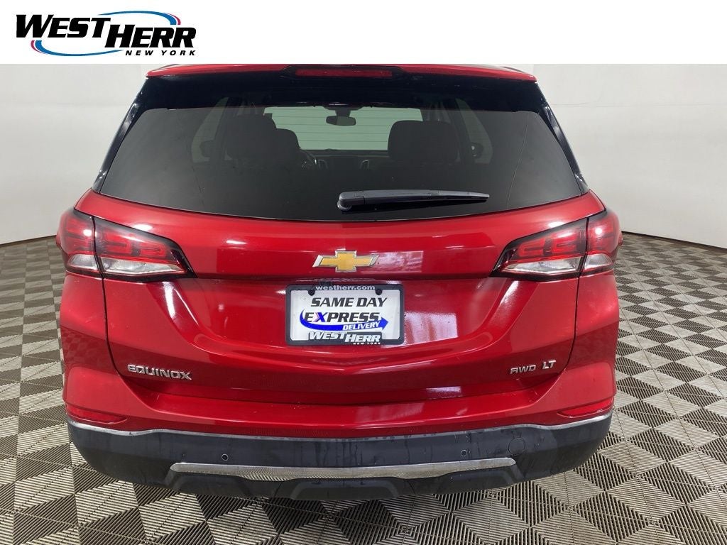 2024 Chevrolet Equinox AWD LT
