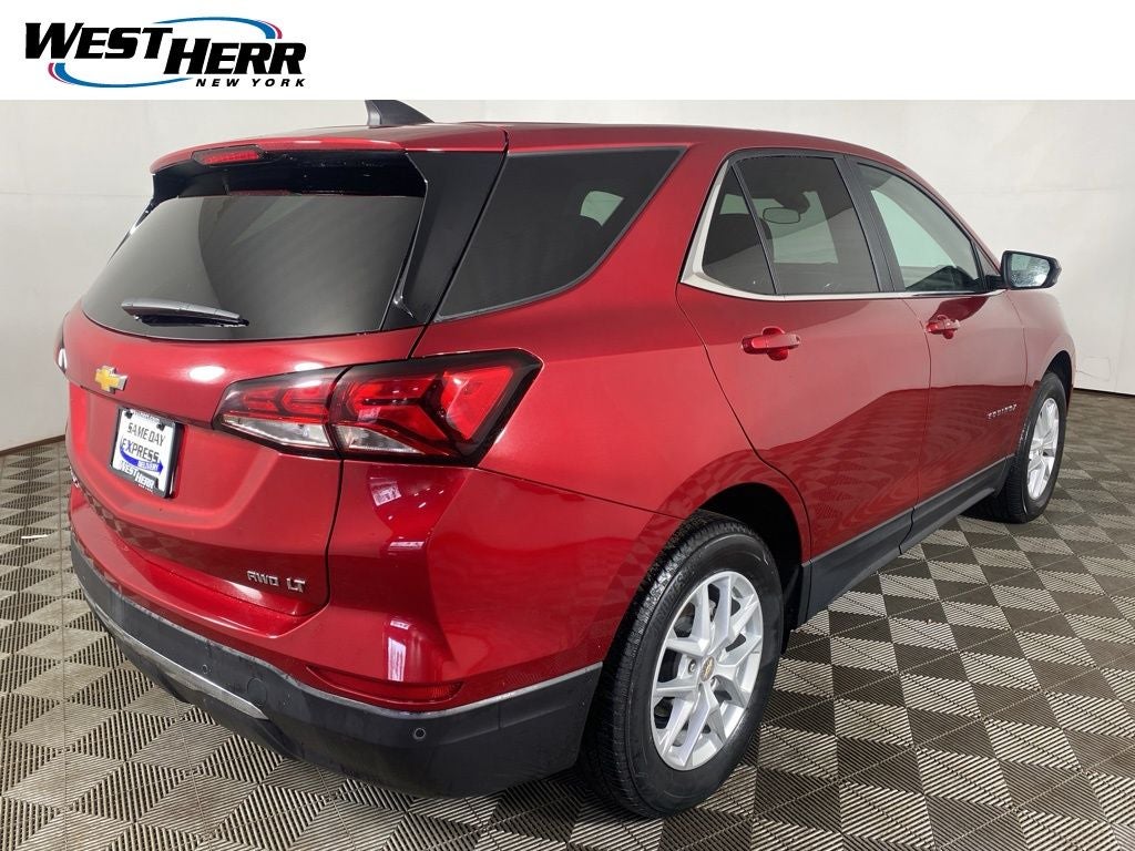 2024 Chevrolet Equinox AWD LT