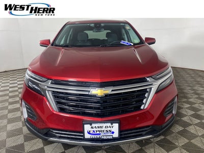 2024 Chevrolet Equinox AWD LT