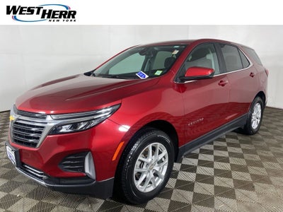 2024 Chevrolet Equinox AWD LT