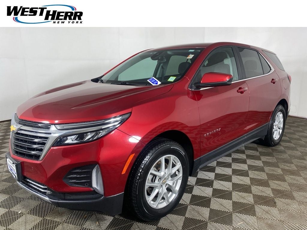 2024 Chevrolet Equinox AWD LT