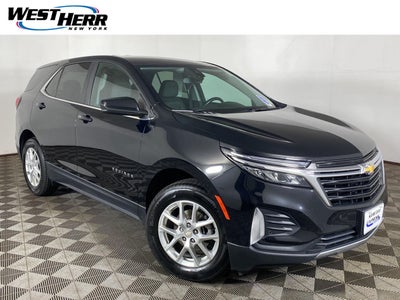 2022 Chevrolet Equinox AWD LT