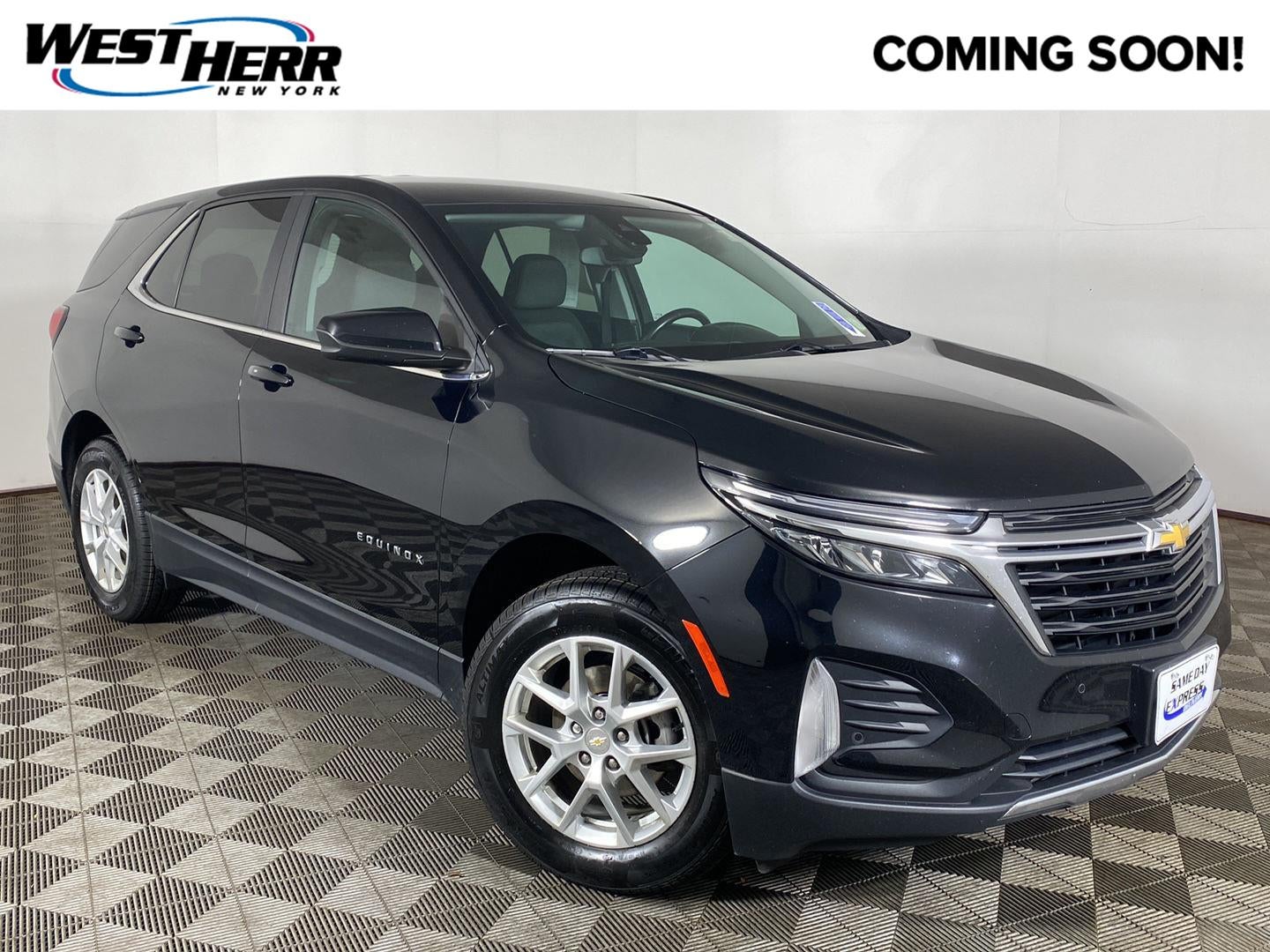 2022 Chevrolet Equinox AWD LT