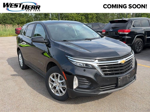 2022 Chevrolet Equinox AWD LT