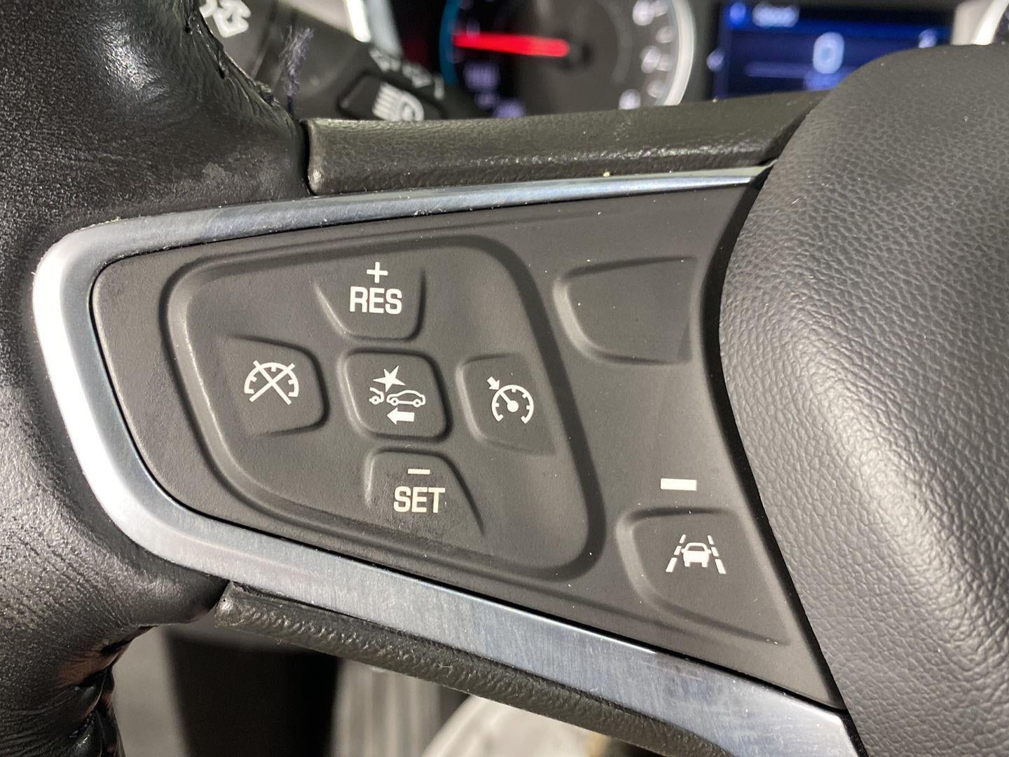 2022 Chevrolet Equinox AWD LT