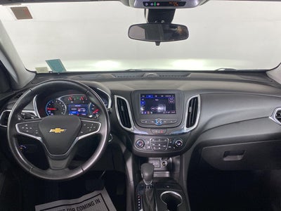 2022 Chevrolet Equinox AWD LT