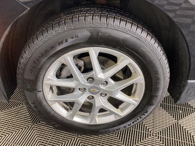 2022 Chevrolet Equinox AWD LT
