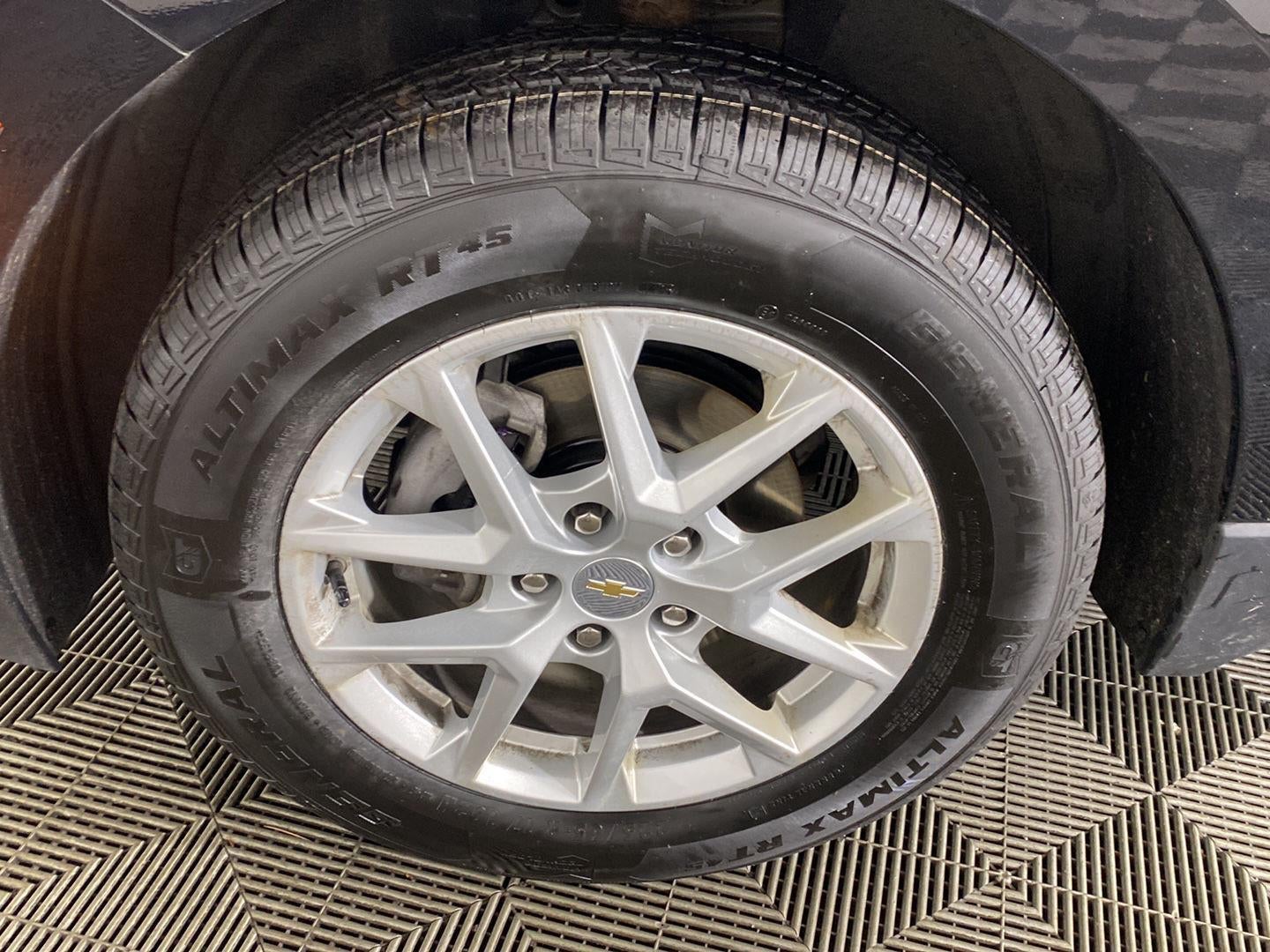 2022 Chevrolet Equinox AWD LT