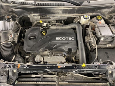 2022 Chevrolet Equinox AWD LT