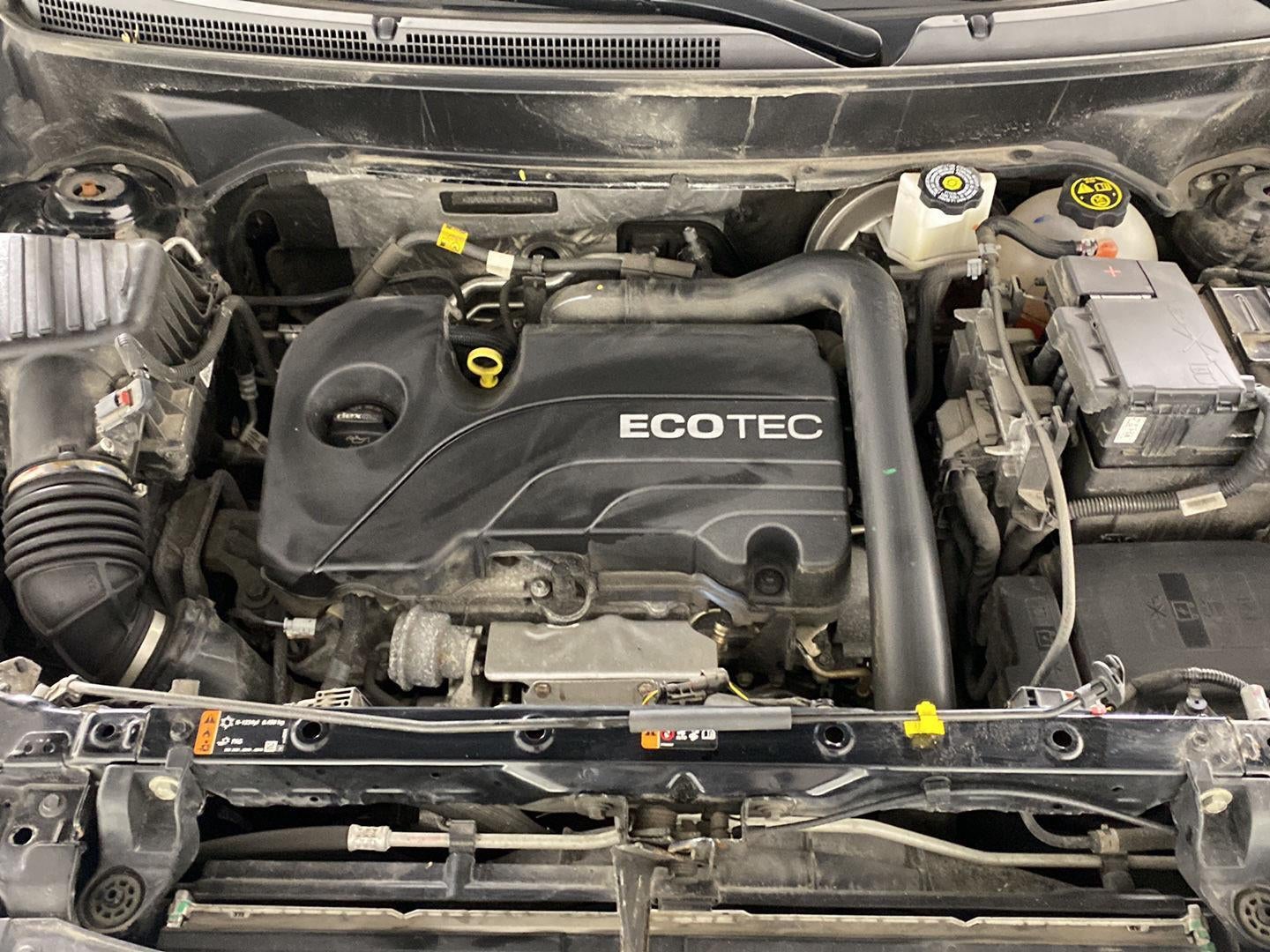 2022 Chevrolet Equinox AWD LT