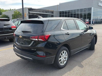 2022 Chevrolet Equinox AWD LT