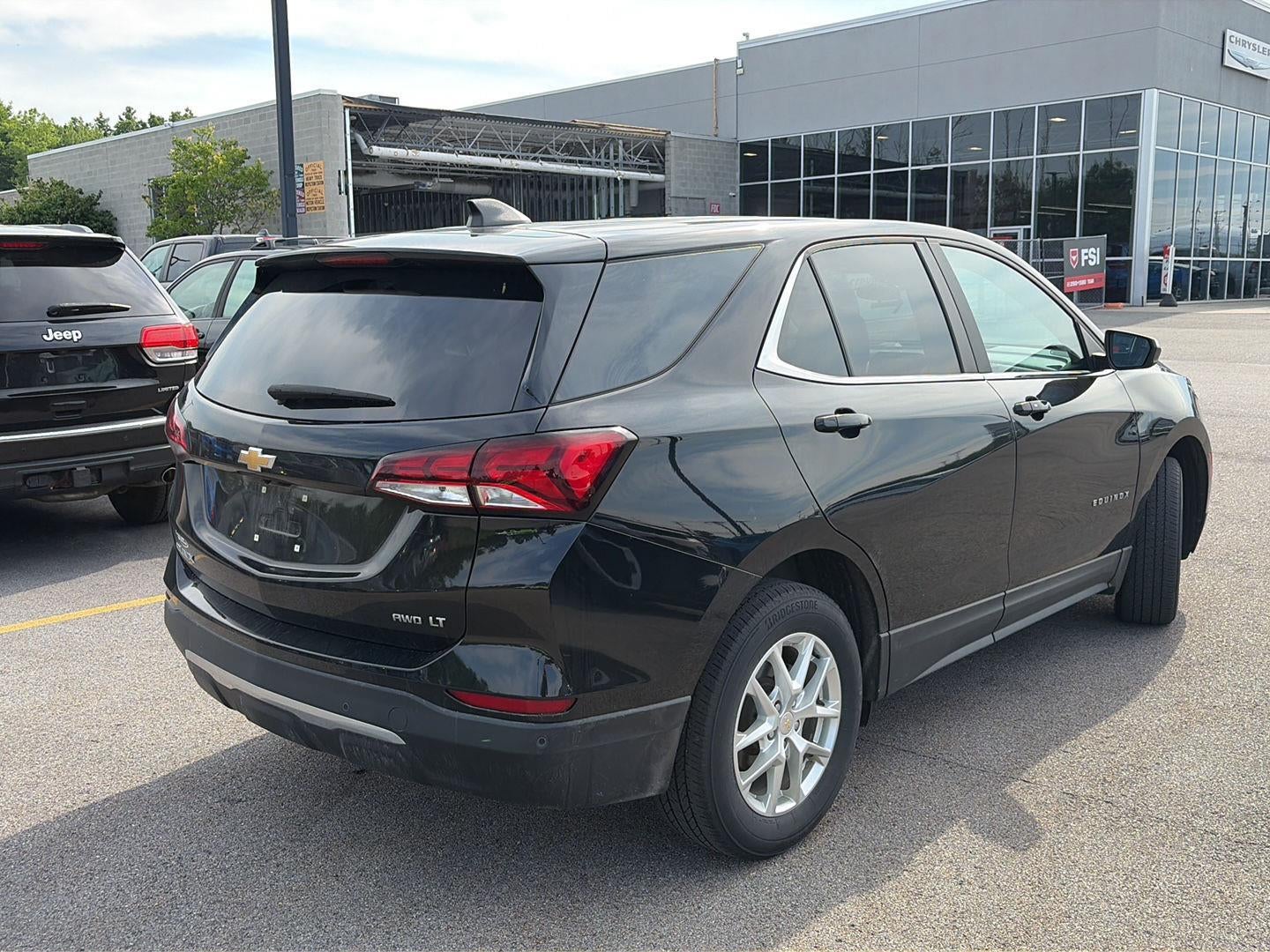 2022 Chevrolet Equinox AWD LT
