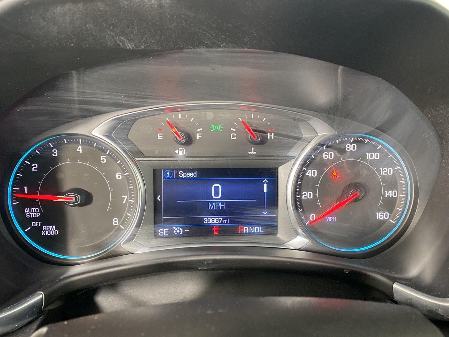 2022 Chevrolet Equinox AWD LT