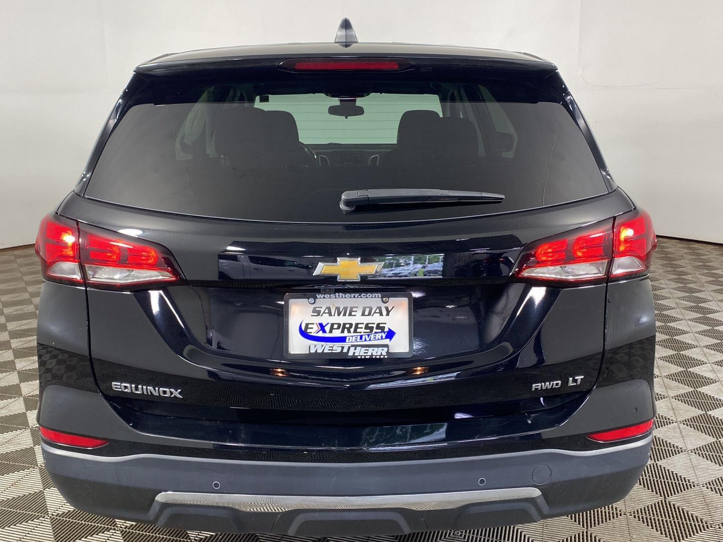 2022 Chevrolet Equinox AWD LT