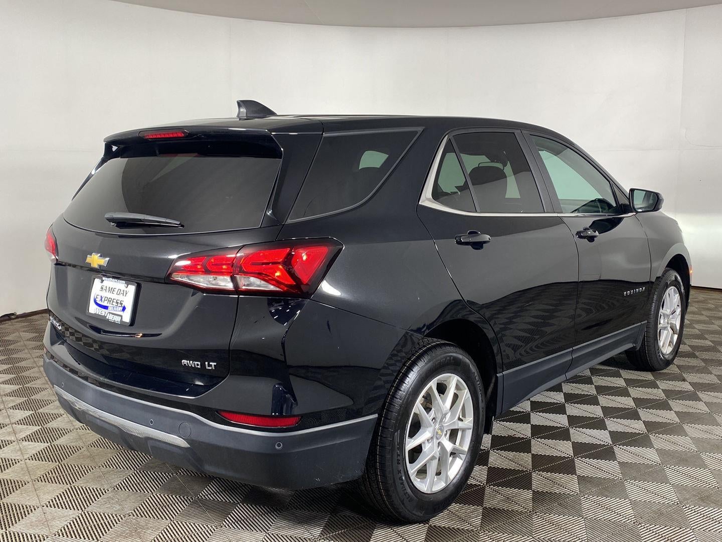 2022 Chevrolet Equinox AWD LT