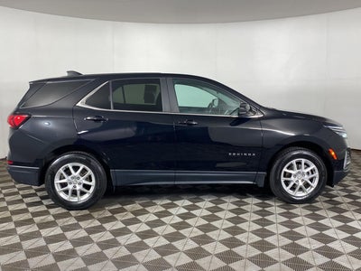 2022 Chevrolet Equinox AWD LT
