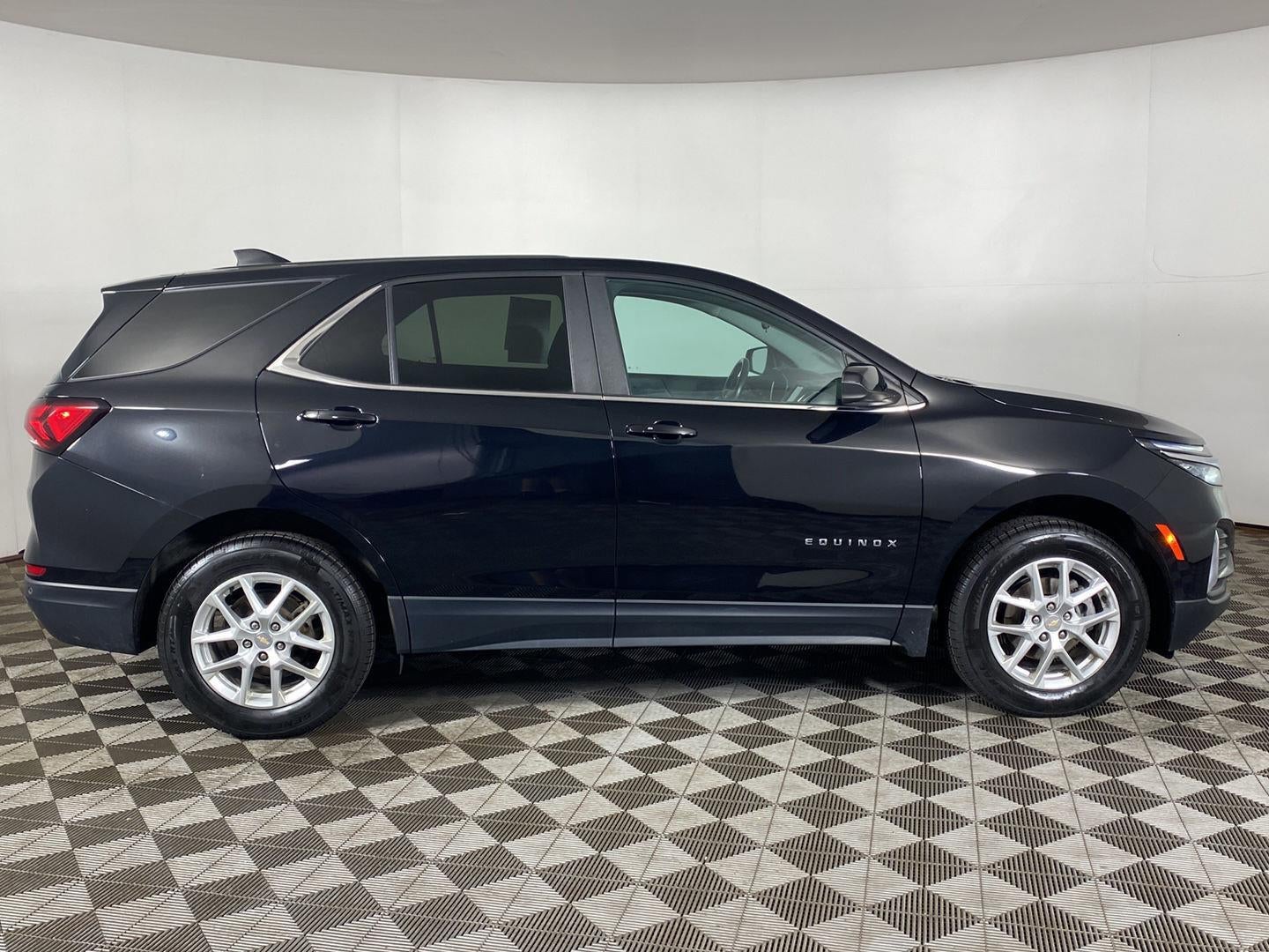 2022 Chevrolet Equinox AWD LT