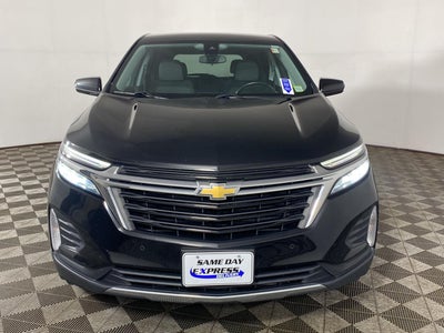 2022 Chevrolet Equinox AWD LT