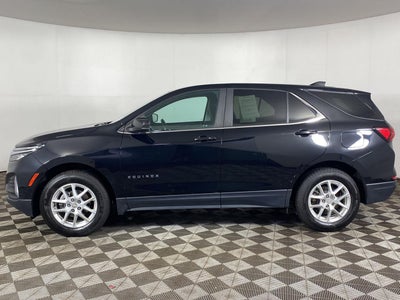 2022 Chevrolet Equinox AWD LT