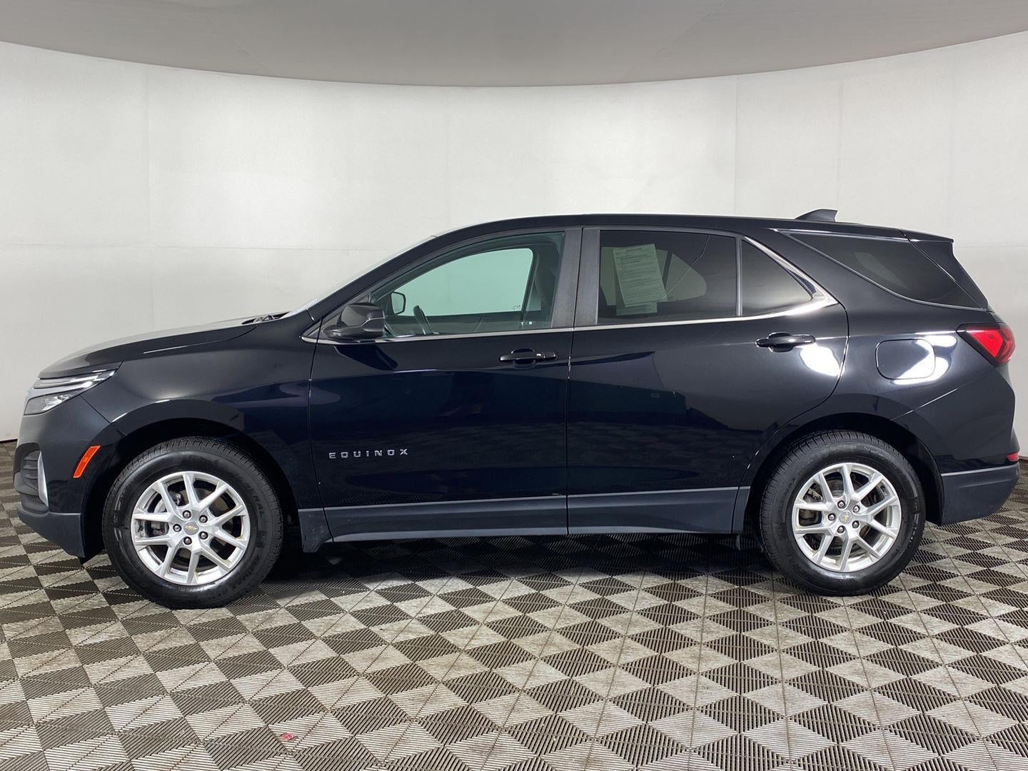 2022 Chevrolet Equinox AWD LT