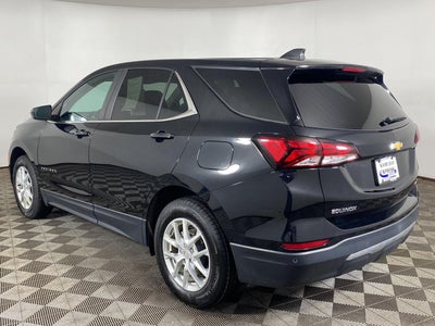2022 Chevrolet Equinox AWD LT