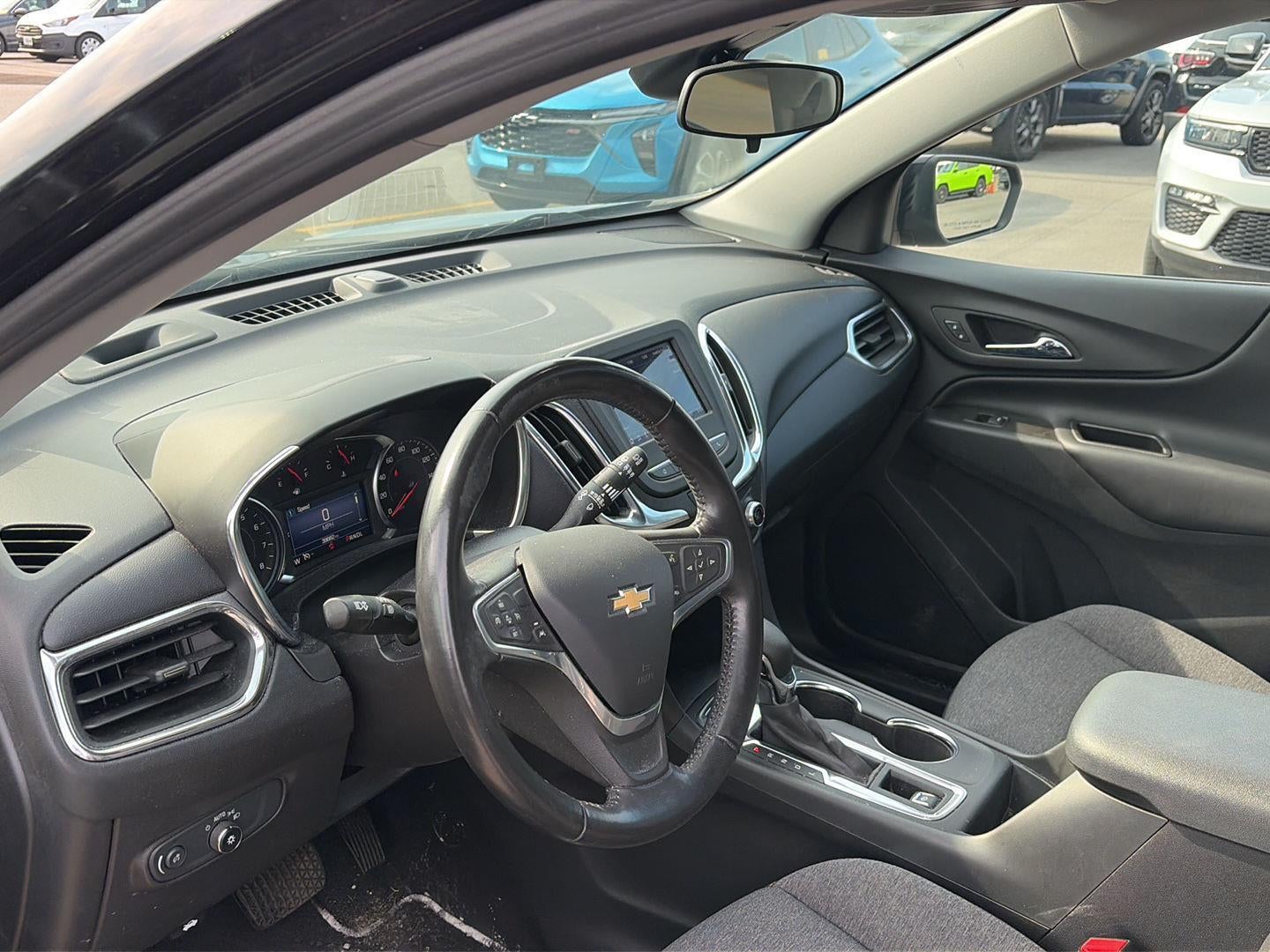 2022 Chevrolet Equinox AWD LT