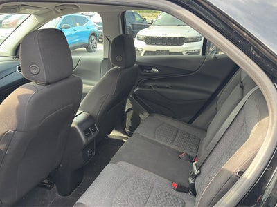 2022 Chevrolet Equinox AWD LT